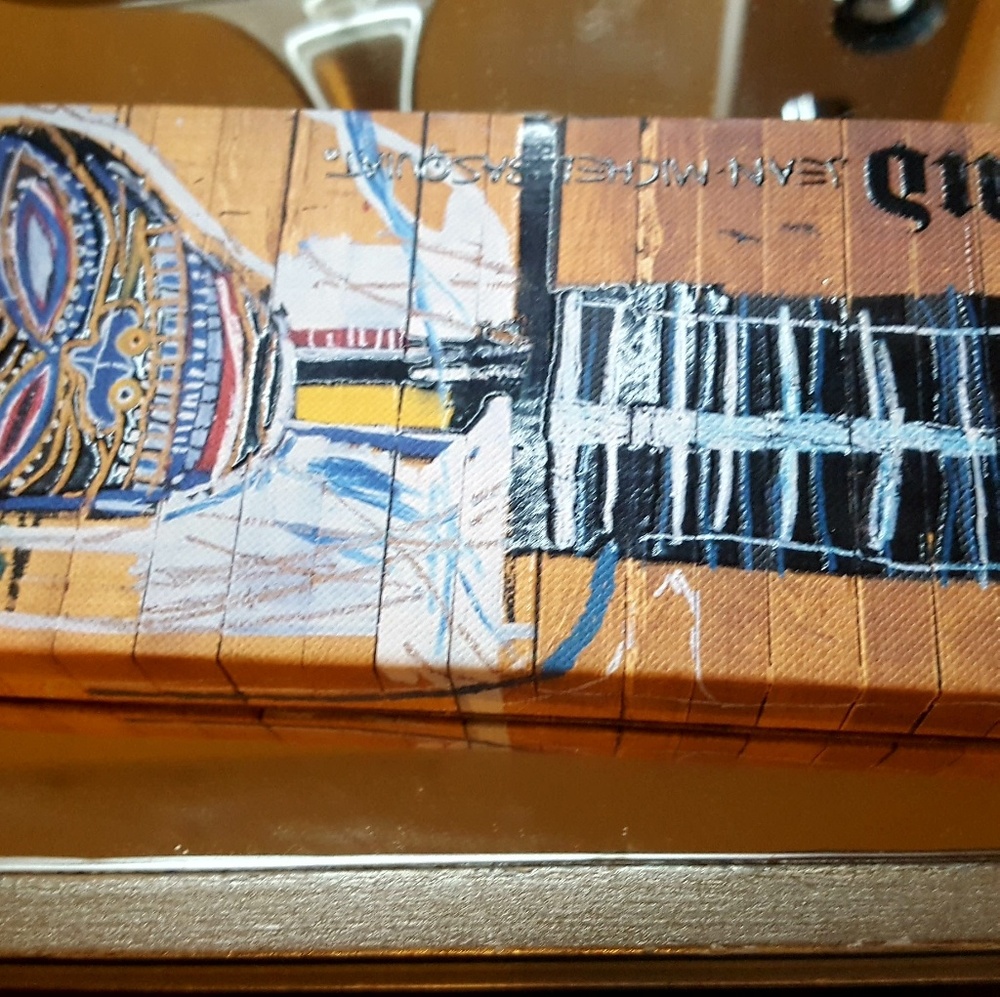 Urban Decay Basquiat eyeshadow palette